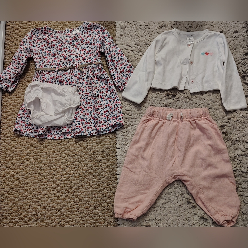 (4)Girl Clothes
